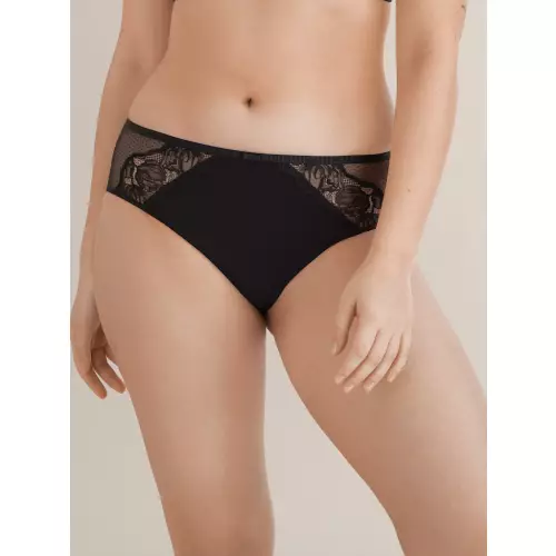 Conturelle mutandine da donna Essential 813828 realizzate in un materiale estremamente confortevole e piacevole al tatto